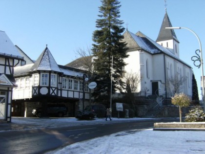 照片:  Lindenhof